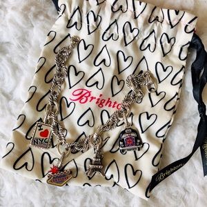 Brighton Charm Bracelet!!